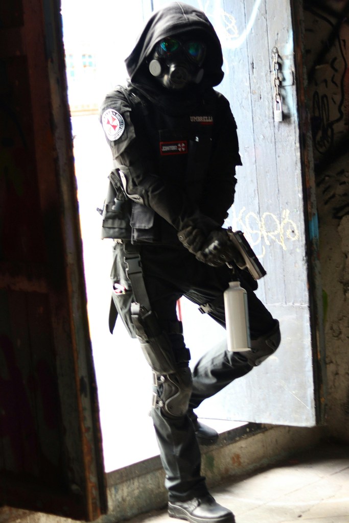 Umbrella Corp Agent